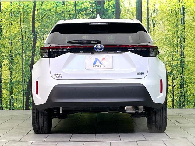 ヤリスクロス（新潟県新潟市東区）