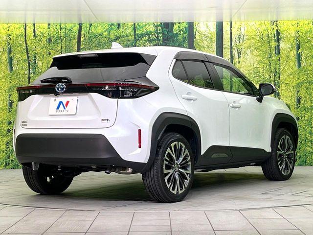 ヤリスクロス（新潟県新潟市東区）