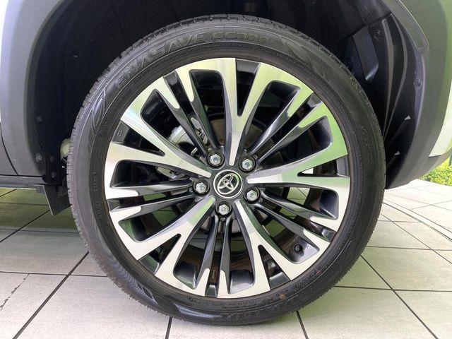 ヤリスクロス（新潟県新潟市東区）