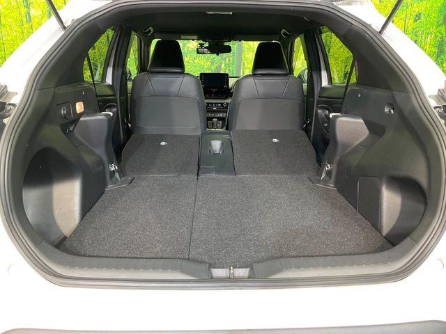 ヤリスクロス（新潟県新潟市東区）