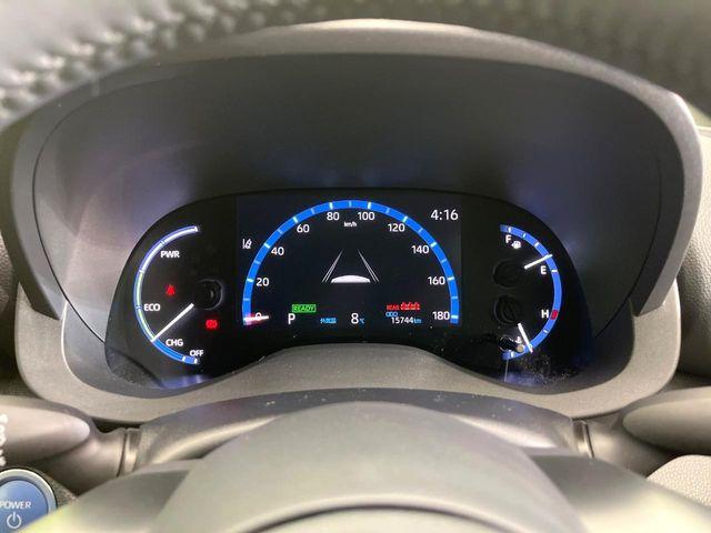 ヤリスクロス（新潟県新潟市東区）