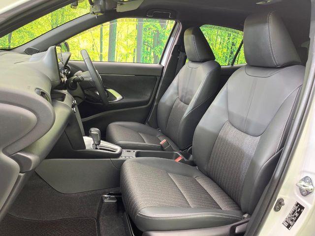 ヤリスクロス（新潟県新潟市東区）