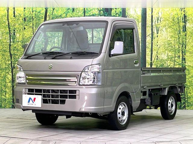 キャリイトラック（新潟県新潟市東区）