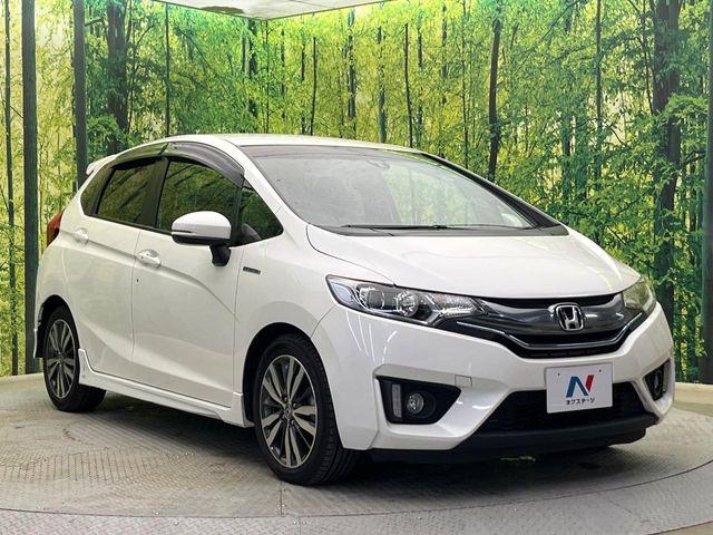 フィットハイブリッド（新潟県新潟市南区）画像16