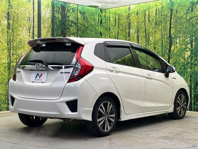 フィットハイブリッド（新潟県新潟市南区）画像17