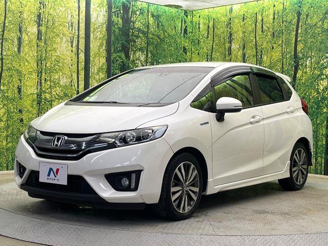 フィットハイブリッド（新潟県新潟市南区）画像25