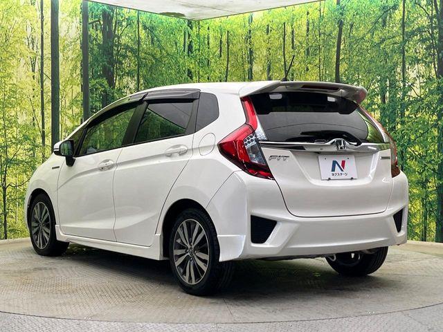 フィットハイブリッド（新潟県新潟市南区）画像26