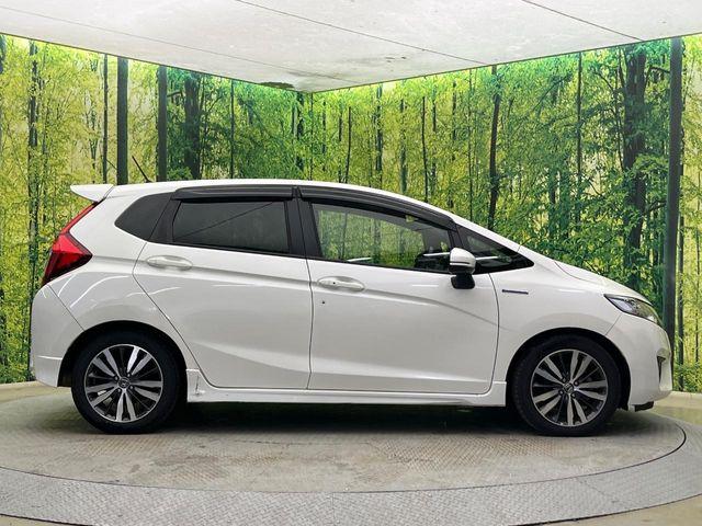 フィットハイブリッド（新潟県新潟市南区）画像27