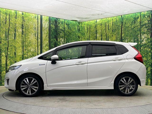 フィットハイブリッド（新潟県新潟市南区）画像28