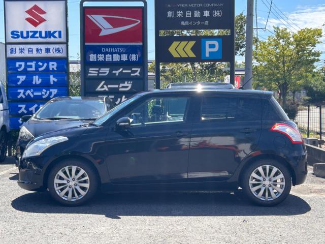 スイフト（新潟県新潟市西区）