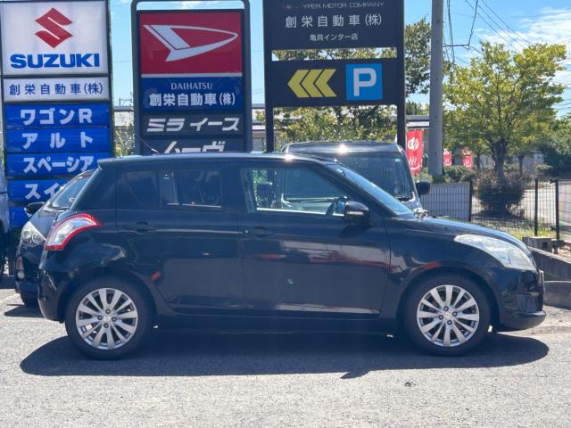 スイフト（新潟県新潟市西区）