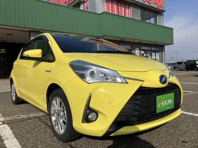 ヴィッツ（新潟県新潟市西蒲区）