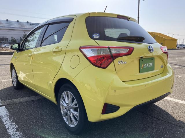 ヴィッツ（新潟県新潟市西蒲区）