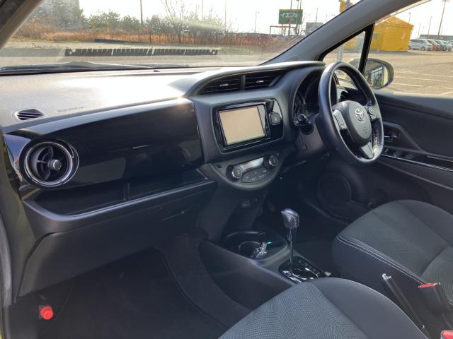 ヴィッツ（新潟県新潟市西蒲区）