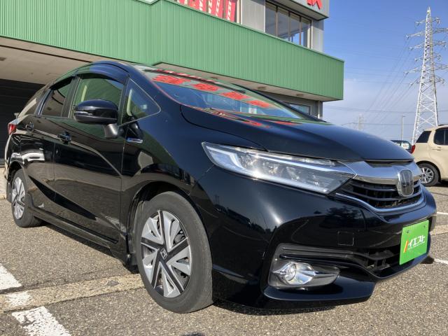 シャトル（新潟県新潟市西蒲区）