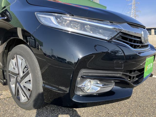 シャトル（新潟県新潟市西蒲区）