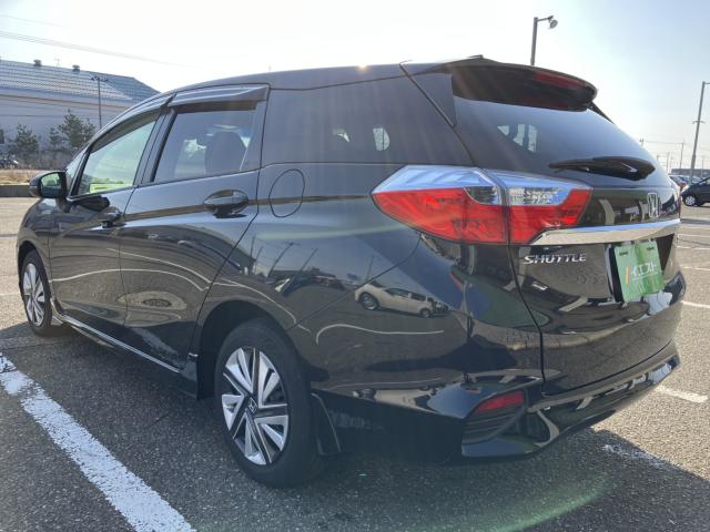 シャトル（新潟県新潟市西蒲区）