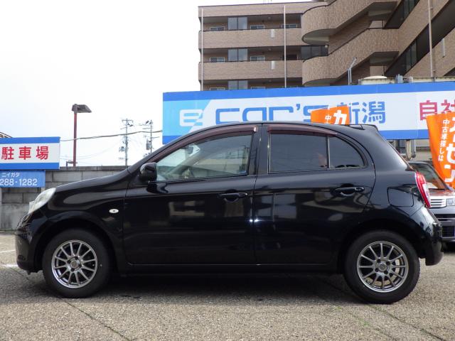 マーチ（新潟県新潟市中央区）