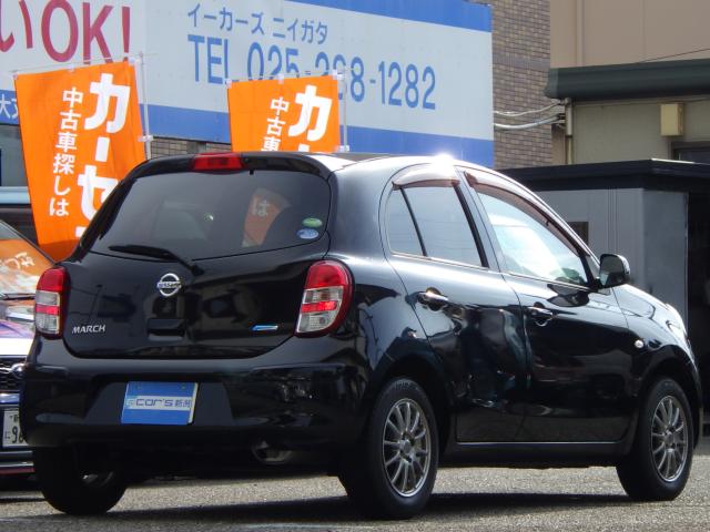 マーチ（新潟県新潟市中央区）