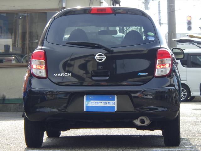 マーチ（新潟県新潟市中央区）