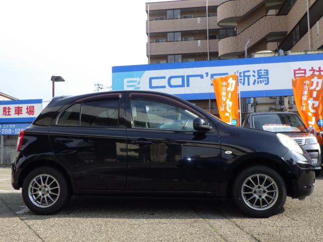 マーチ（新潟県新潟市中央区）