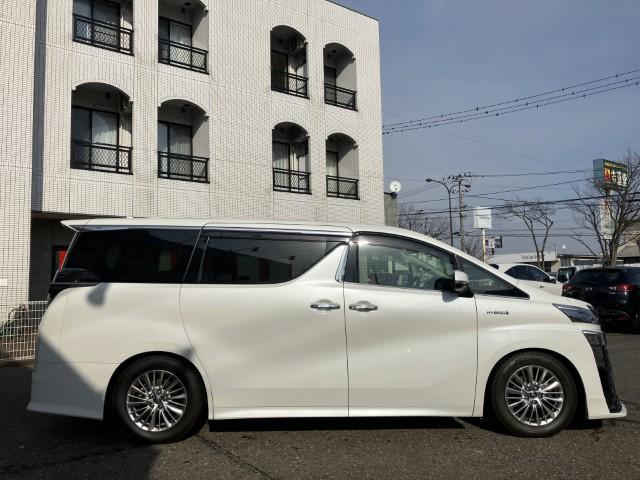 ヴェルファイアハイブリッド（新潟県燕市）画像36