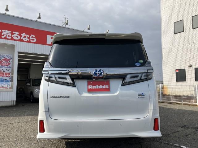 ヴェルファイアハイブリッド（新潟県燕市）画像38