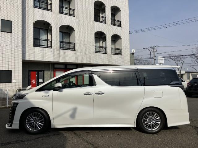 ヴェルファイアハイブリッド（新潟県燕市）画像35