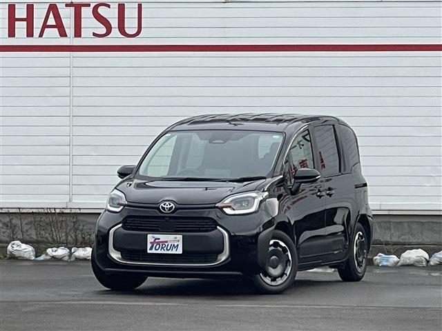 シエンタ（新潟県柏崎市）