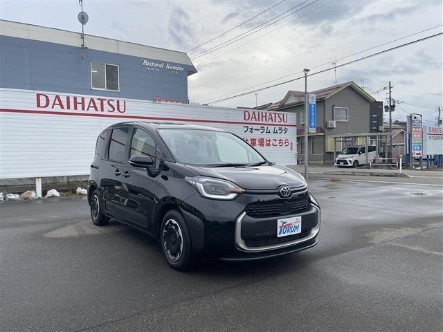 シエンタ（新潟県柏崎市）画像2