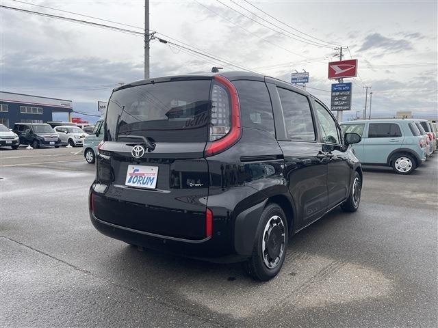 シエンタ（新潟県柏崎市）画像8