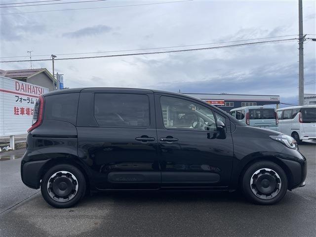 シエンタ（新潟県柏崎市）画像9