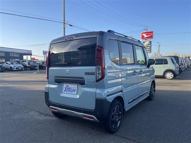 スペーシアギア（新潟県柏崎市）画像8