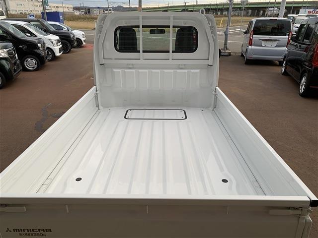 ミニキャブトラック（新潟県柏崎市）