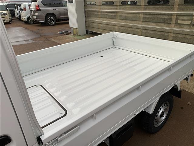 ミニキャブトラック（新潟県柏崎市）