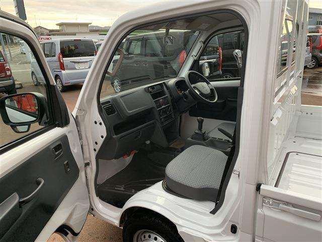 ミニキャブトラック（新潟県柏崎市）