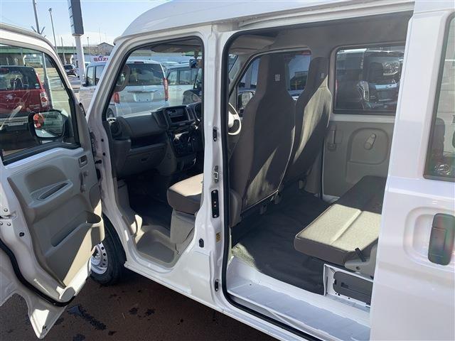 ミニキャブバン（新潟県柏崎市）画像15