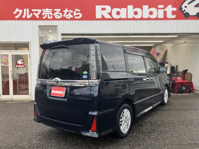ヴォクシー（新潟県燕市）画像3
