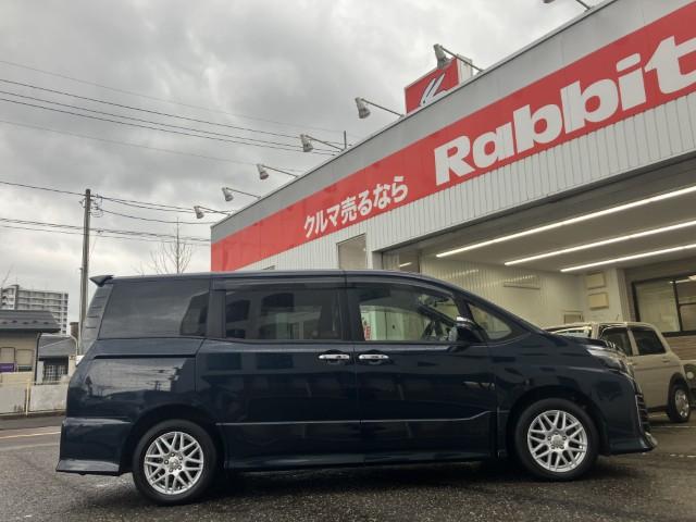 ヴォクシー（新潟県燕市）画像28