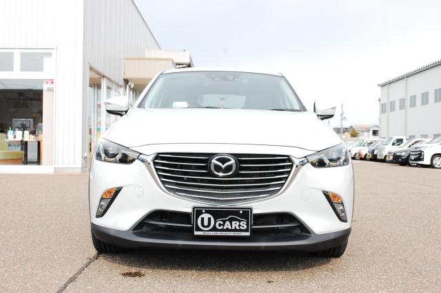 CX-3（新潟県上越市）