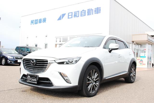 CX-3（新潟県上越市）