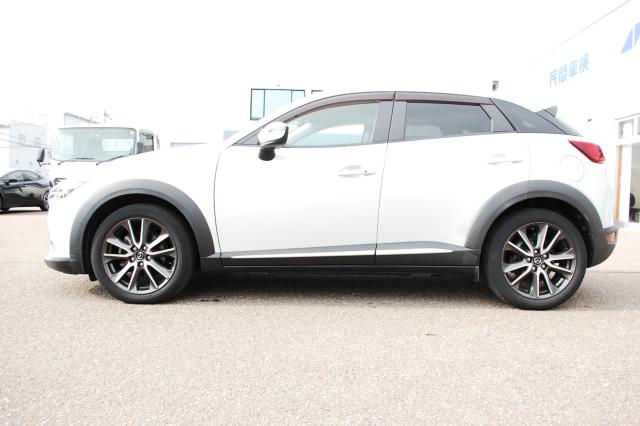 CX-3（新潟県上越市）