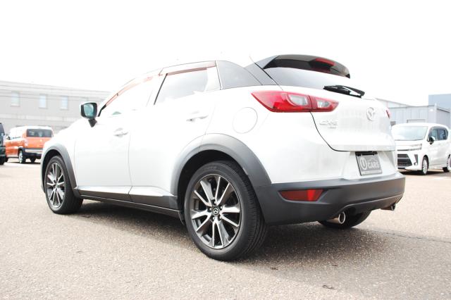 CX-3（新潟県上越市）