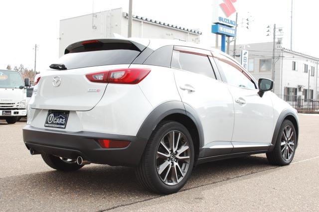 CX-3（新潟県上越市）