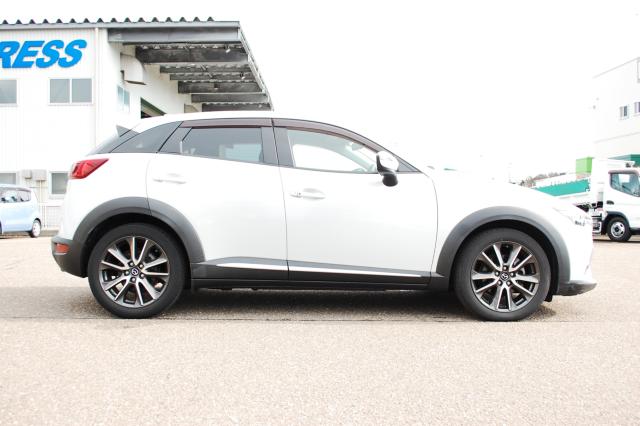 CX-3（新潟県上越市）