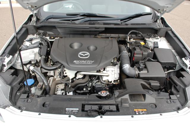 CX-3（新潟県上越市）