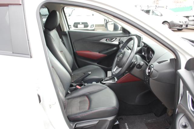 CX-3（新潟県上越市）