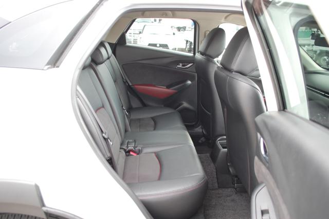 CX-3（新潟県上越市）