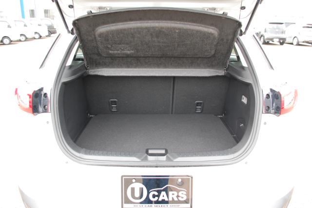 CX-3（新潟県上越市）