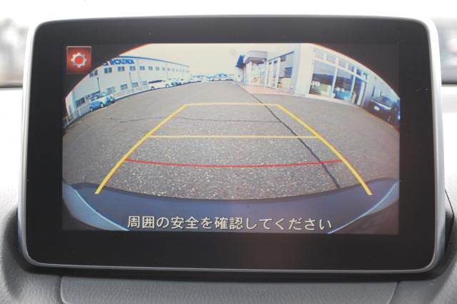 CX-3（新潟県上越市）